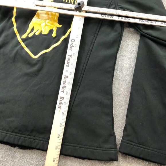 Lamborghini Jacket Womens Medium Soft Shell Reiter Race Team - Picture 10 of 11